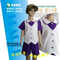 幼稚園夏季運動服